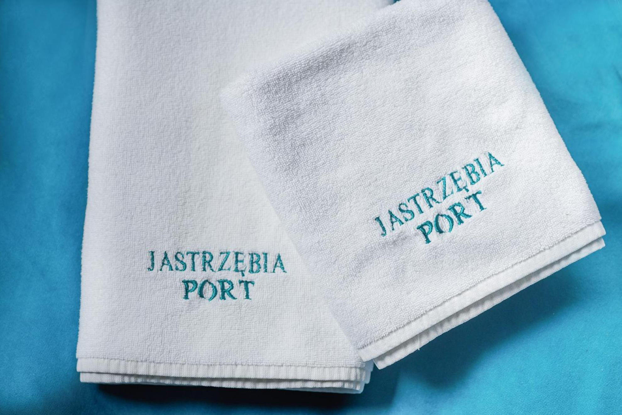Jastrzębia Góra Jastrzebia Port 빌라 외부 사진