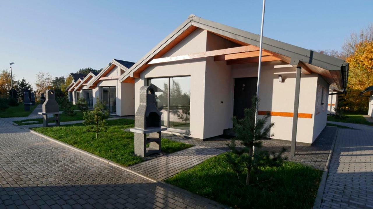 Jastrzębia Góra Jastrzebia Port 빌라 외부 사진